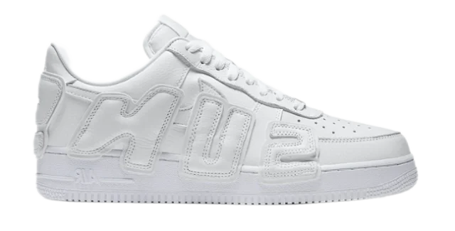 Unbranded Sneakers Low-top with oversized raised side lettering product detail image 6