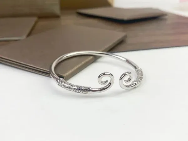 Cartier Juste un Clou Bracelet Silver - 8