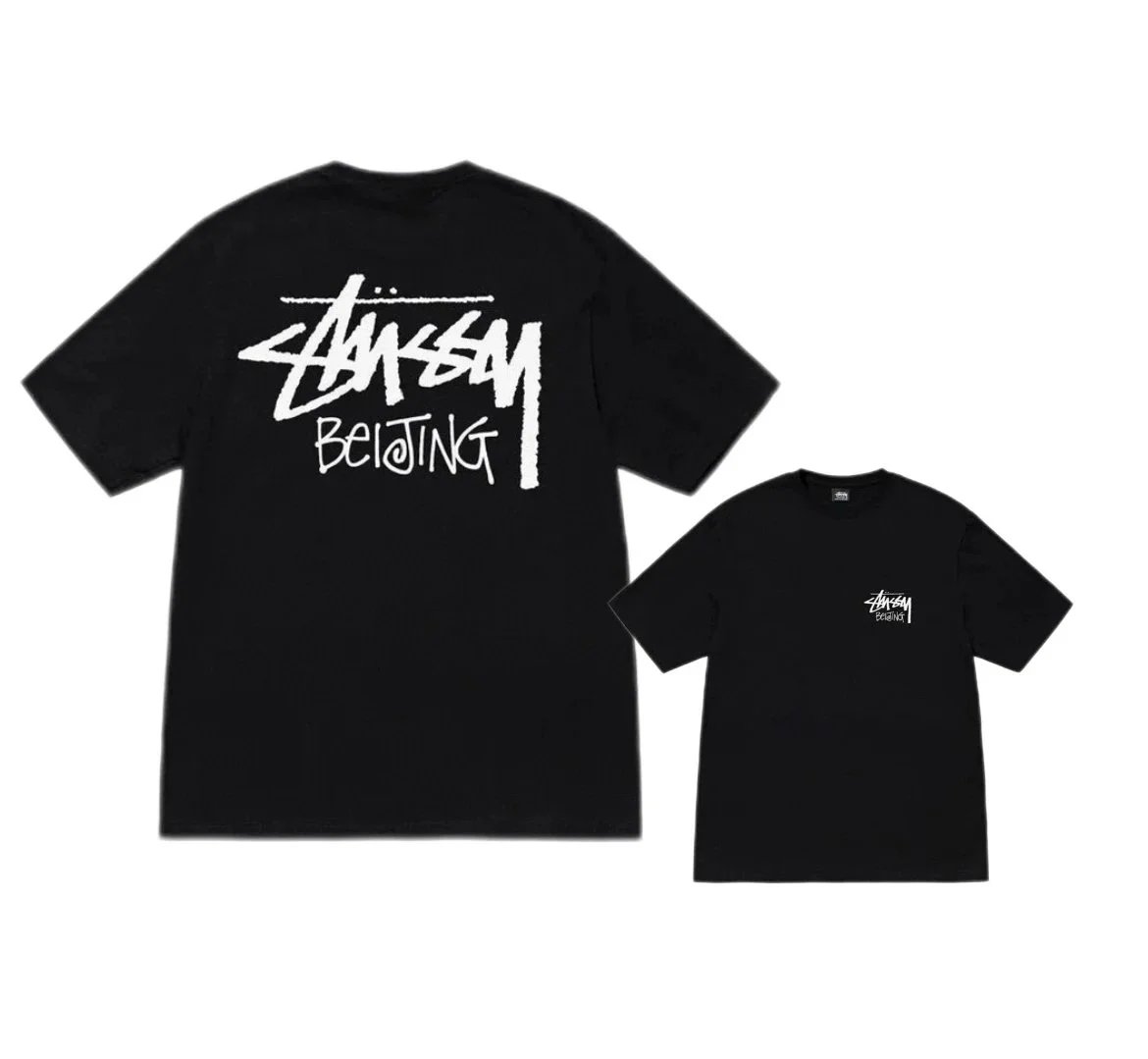 Stüssy T-Shirts 6028 Playing Cards Graphic — 19