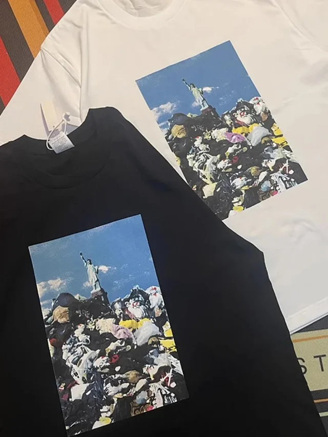 Supreme T-Shirts Short-Sleeve Graphic Print product detail image 4