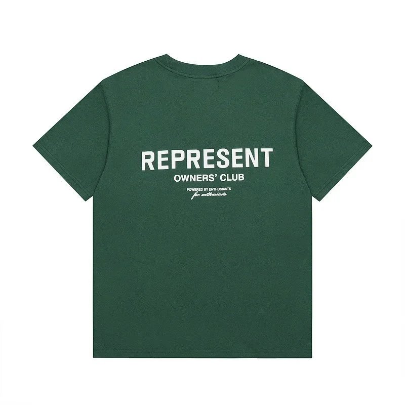Represent T-Shirts Owners' Club Logo Print image 6