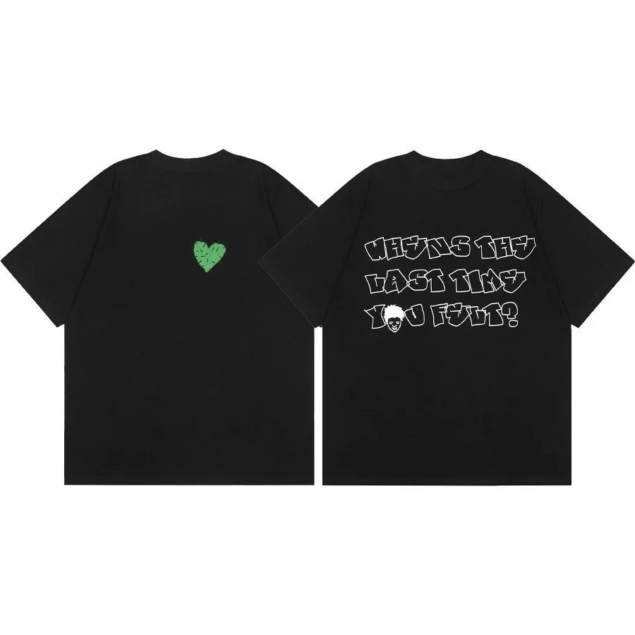 Anti Social Club T-Shirts Graphic Print Short-Sleeve T-Shirt image 3