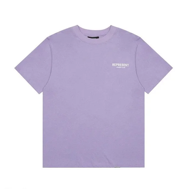 Represent T-Shirts Owners' Club Logo Print product detail image 4
