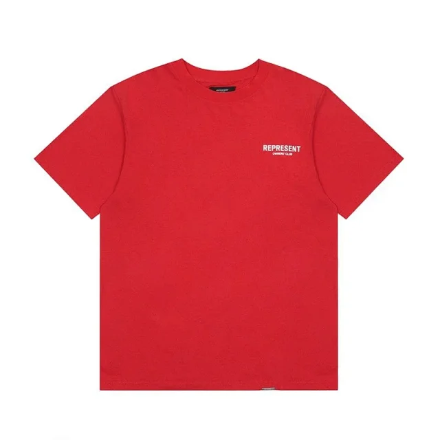 Represent T-Shirts Owners' Club Logo Print product detail image 6