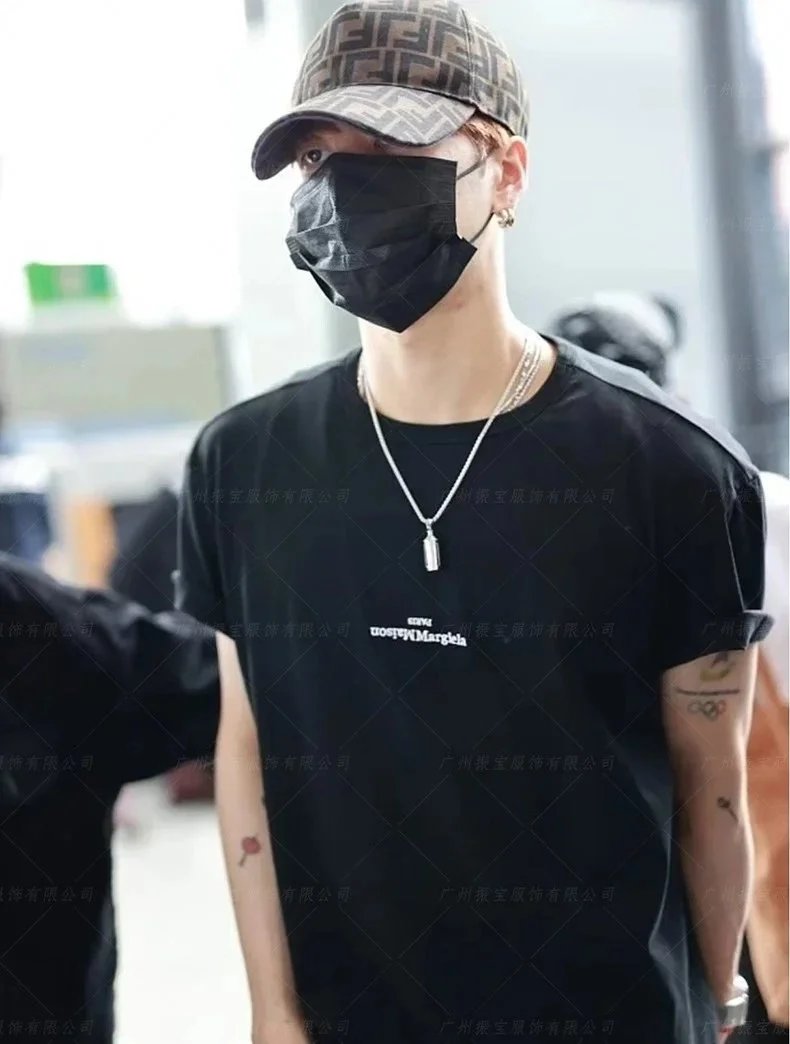 Fendi FF Monogram Baseball Cap Black - 4