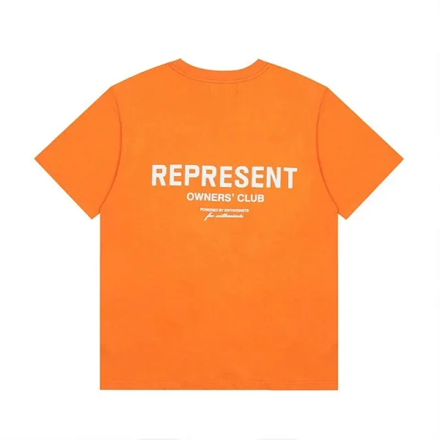 Represent T-Shirts Owners' Club Logo Print product detail image 9