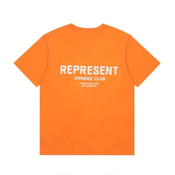Represent Owners' Club Lavender T-Shirt - 10