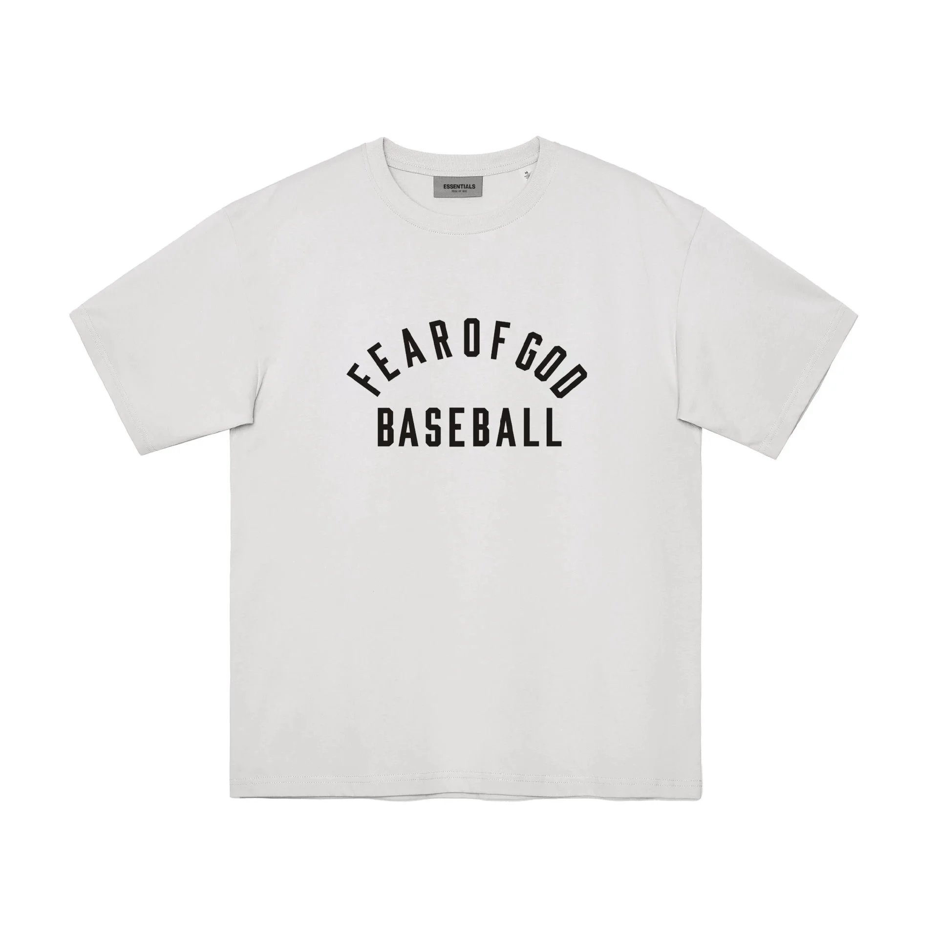 Essentials 77 Graphic T-Shirt Beige - 5