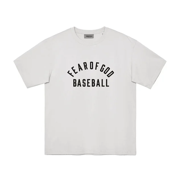 Fear of God T-Shirts Essentials Graphic T-Shirt product detail image 4