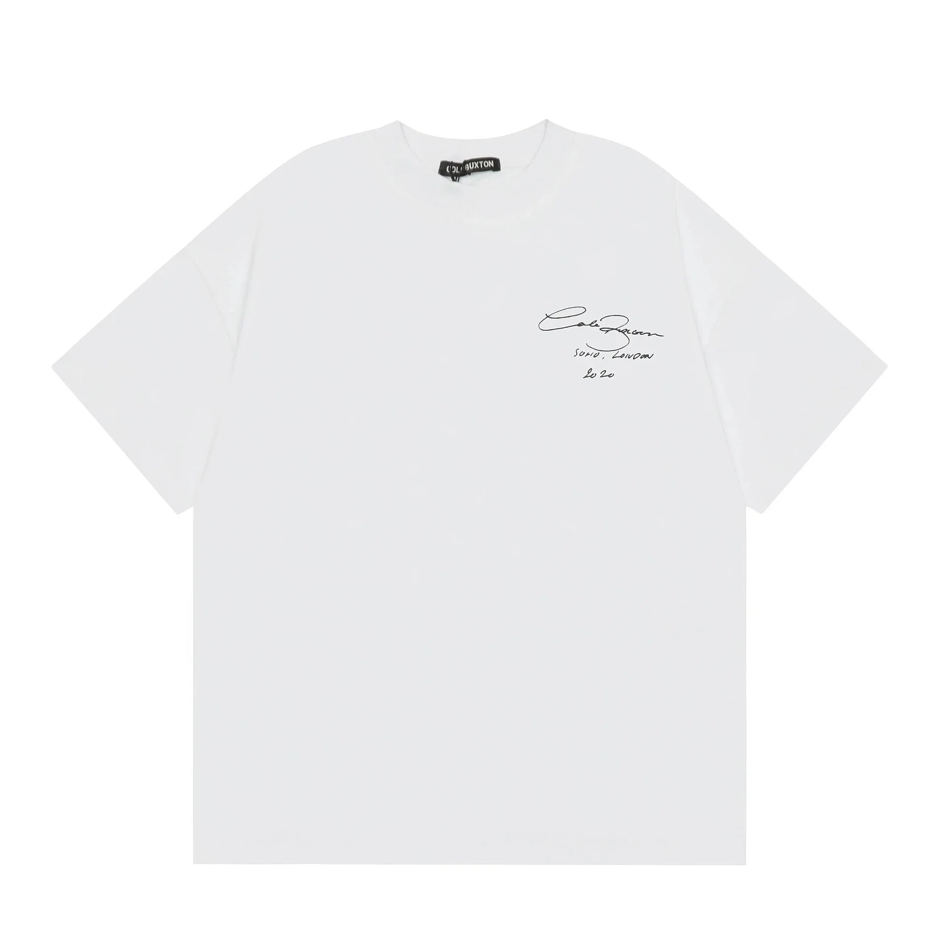 Cole Buxton T-Shirts Short-Sleeve Logo T-Shirt image 5