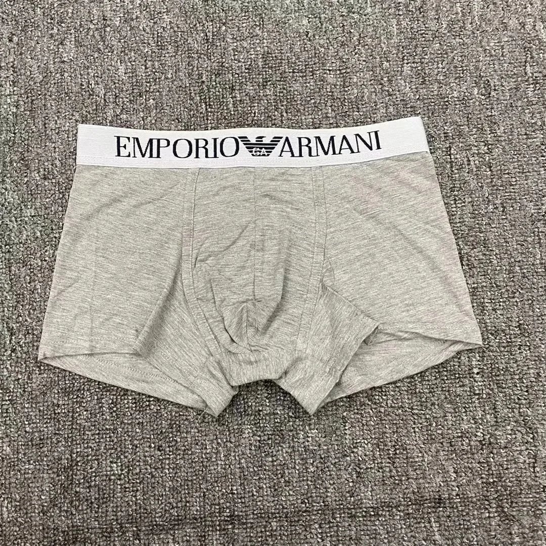 Emporio Armani Underwear Camouflage Boxer Briefs image 11