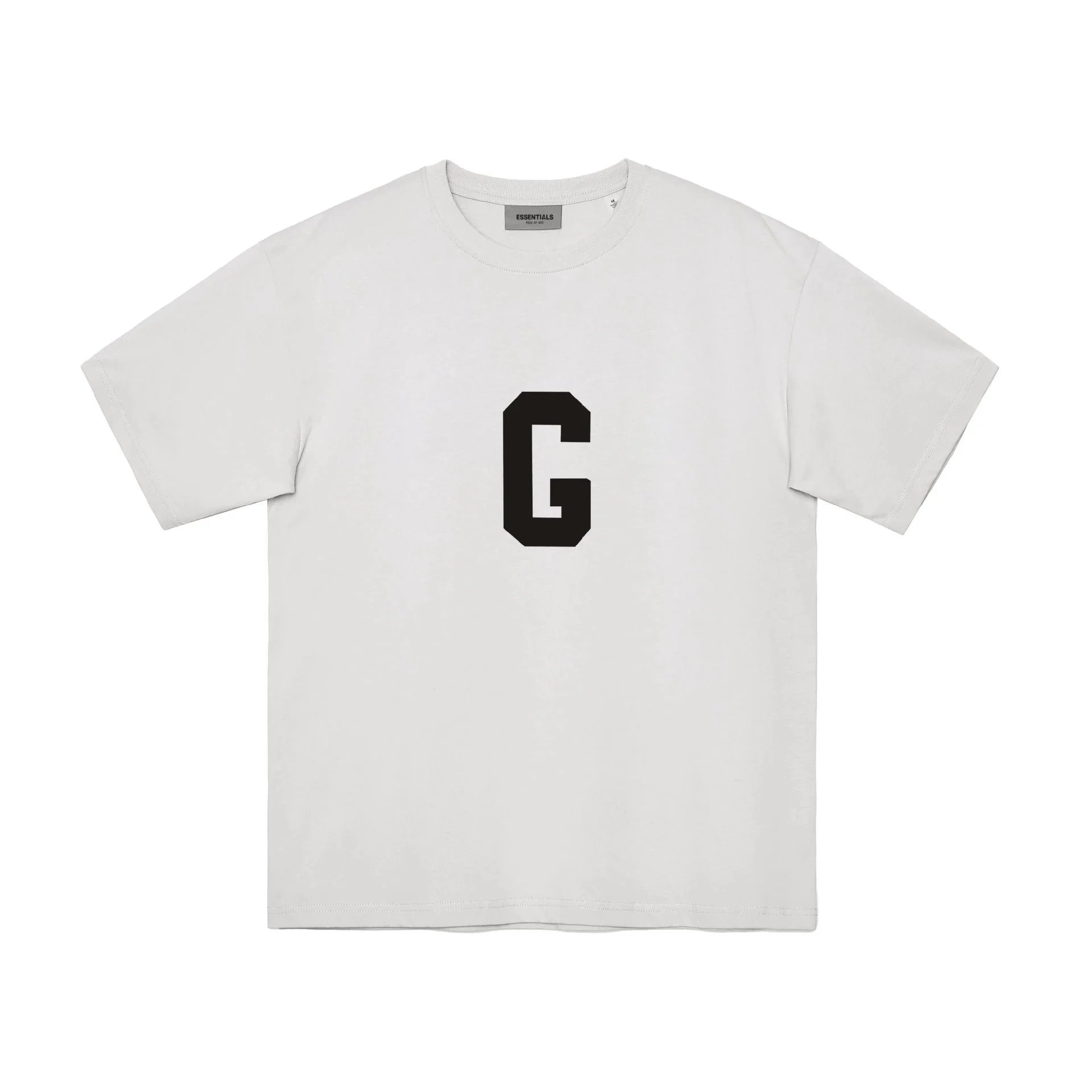Essentials 77 Graphic T-Shirt Beige - 10