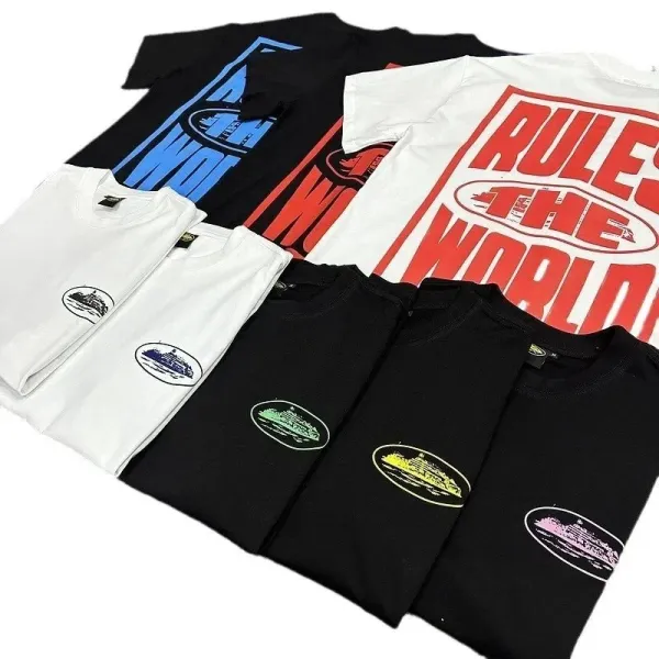 Off-White Olympic Rings T-Shirt White - 5