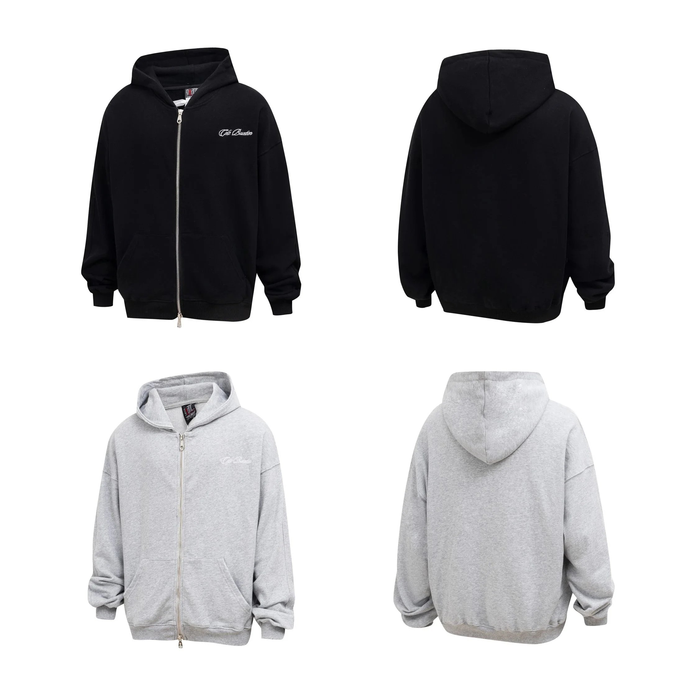 Marni Hoodies & Sweatshirts Logo-print pullover hoodie with kangaroo pocket image 11