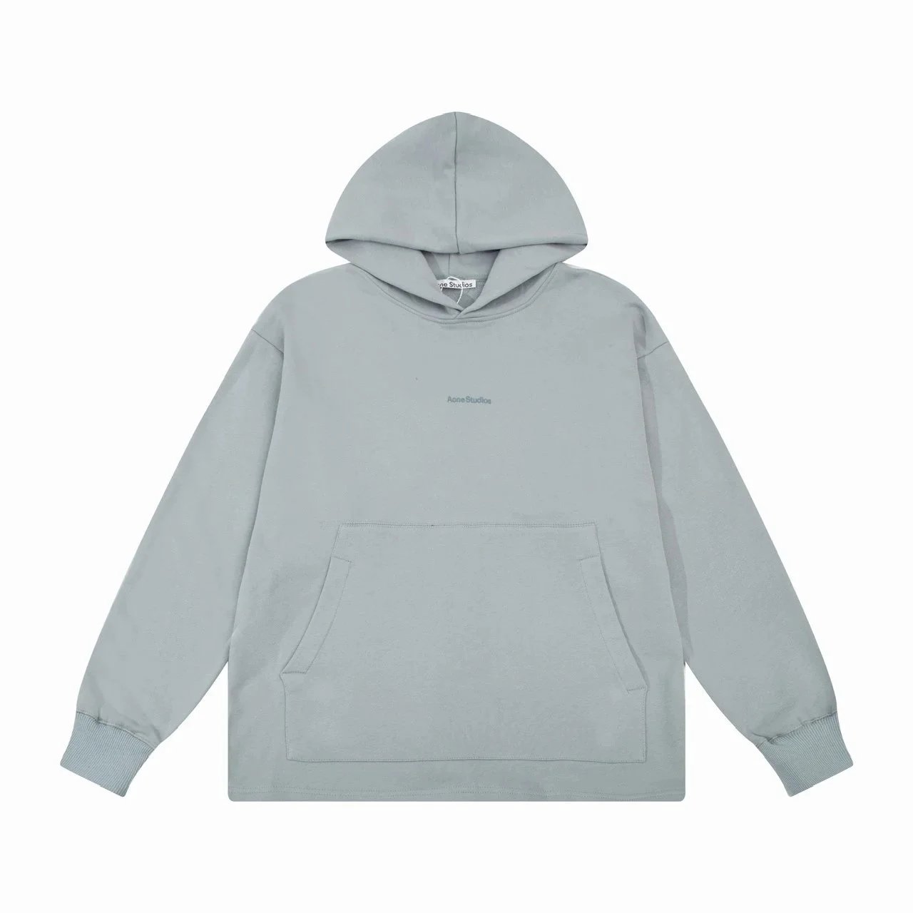 Marni Hoodies & Sweatshirts Logo-print pullover hoodie with kangaroo pocket — 9
