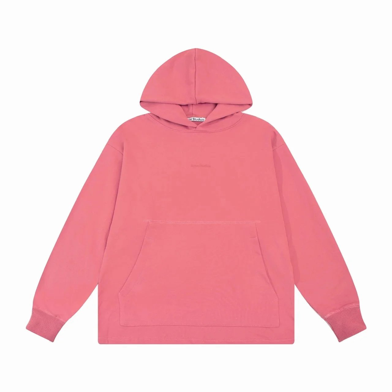 Marni Hoodies & Sweatshirts Logo-print pullover hoodie with kangaroo pocket — 5