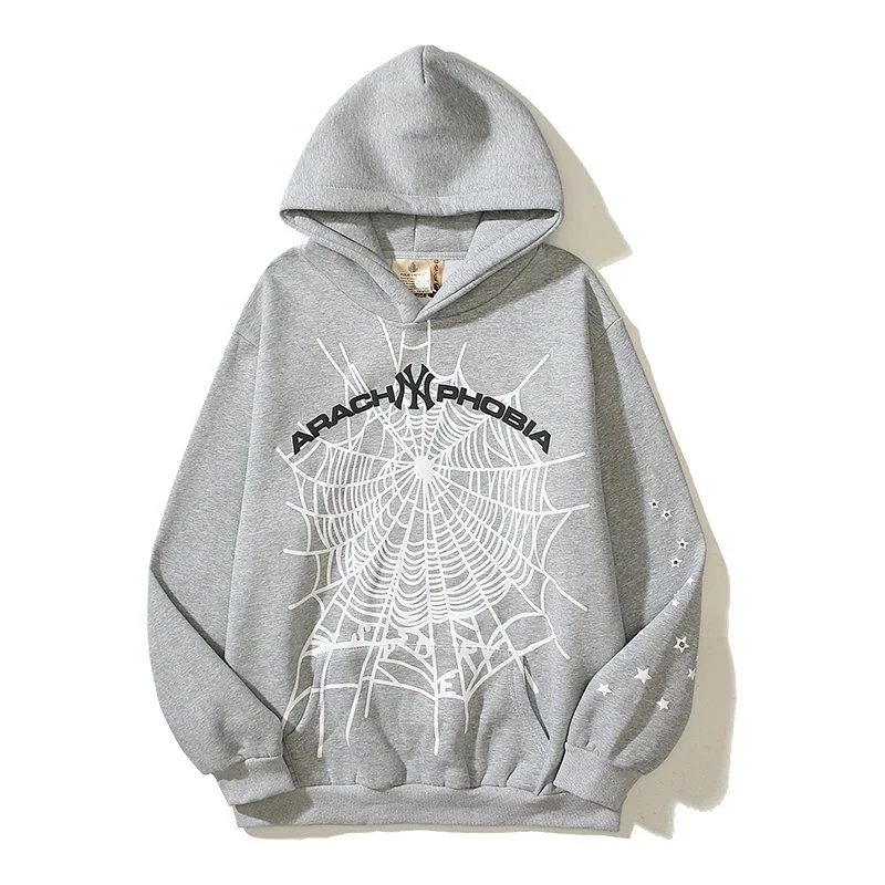Marni Hoodies & Sweatshirts Logo-print pullover hoodie with kangaroo pocket — 17