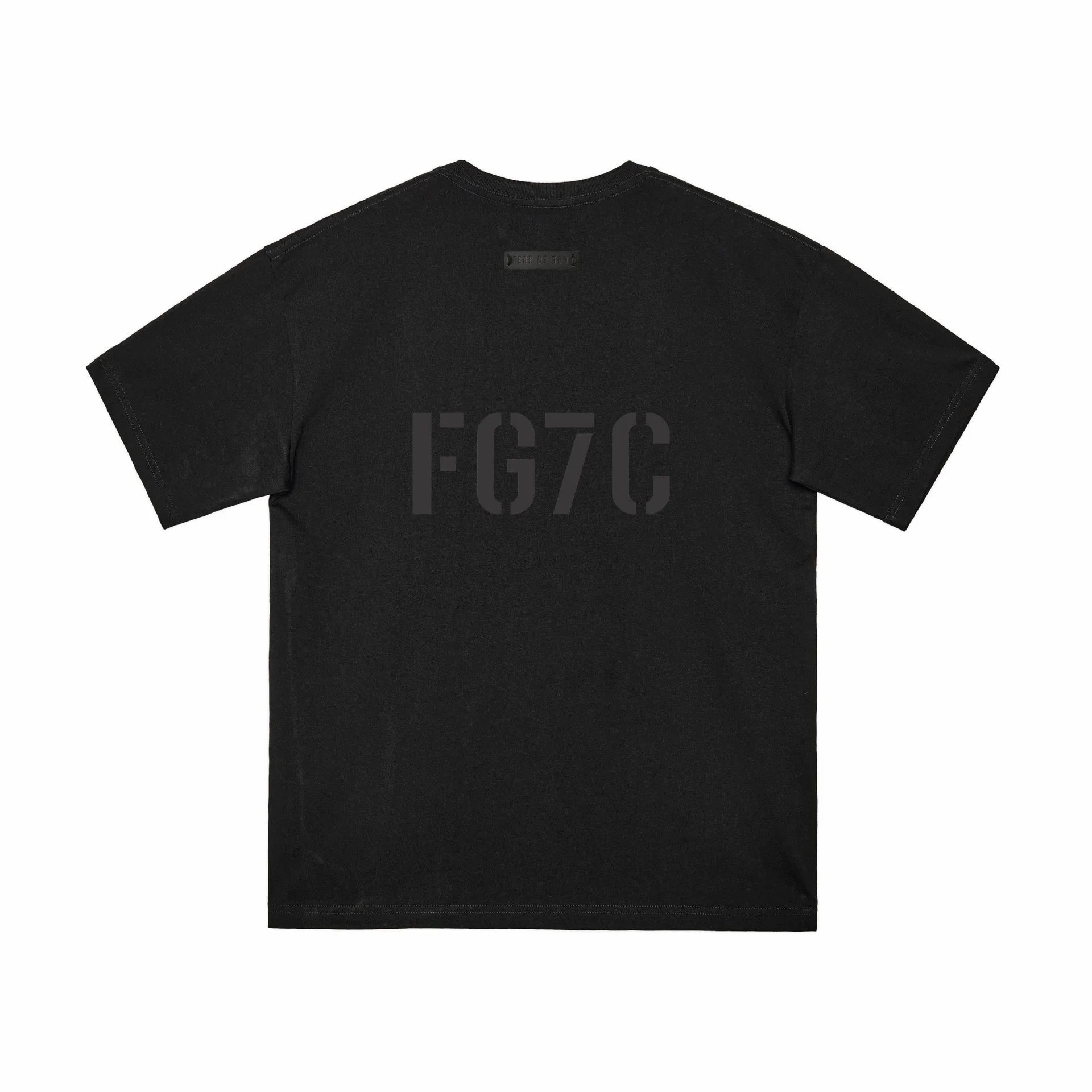 Fear of God T-Shirts Essentials Graphic T-Shirt image 13