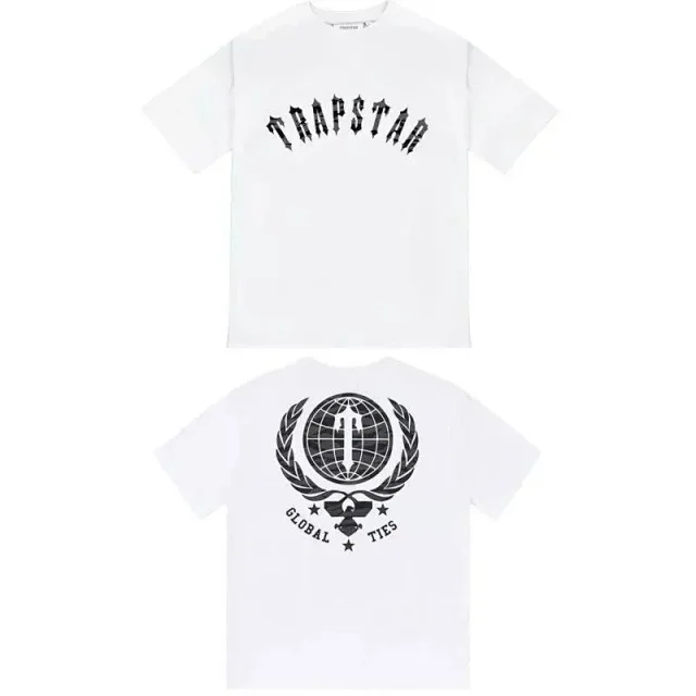 Trapstar T-Shirts Short-Sleeve Graphic T-Shirt product detail image 8