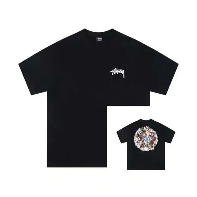 Stussy T-Shirts Short-Sleeve Graphic T-Shirt product detail image 9