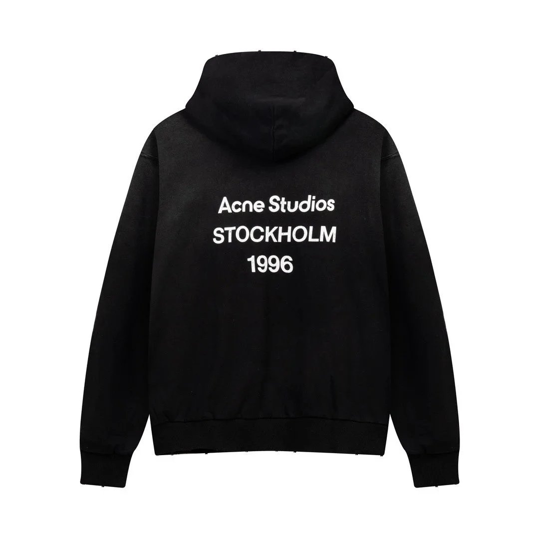 Marni Hoodies & Sweatshirts Logo-print pullover hoodie with kangaroo pocket — 26