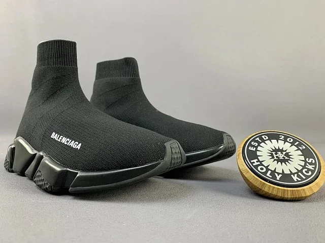 Balenciaga Sneakers Speed Trainer sock product detail image 1