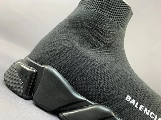 Balenciaga Sneakers Speed Trainer sock product detail image 9
