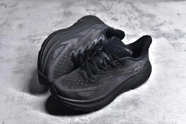 HOKA Sneakers Mesh Lace-Up Running product detail image 8