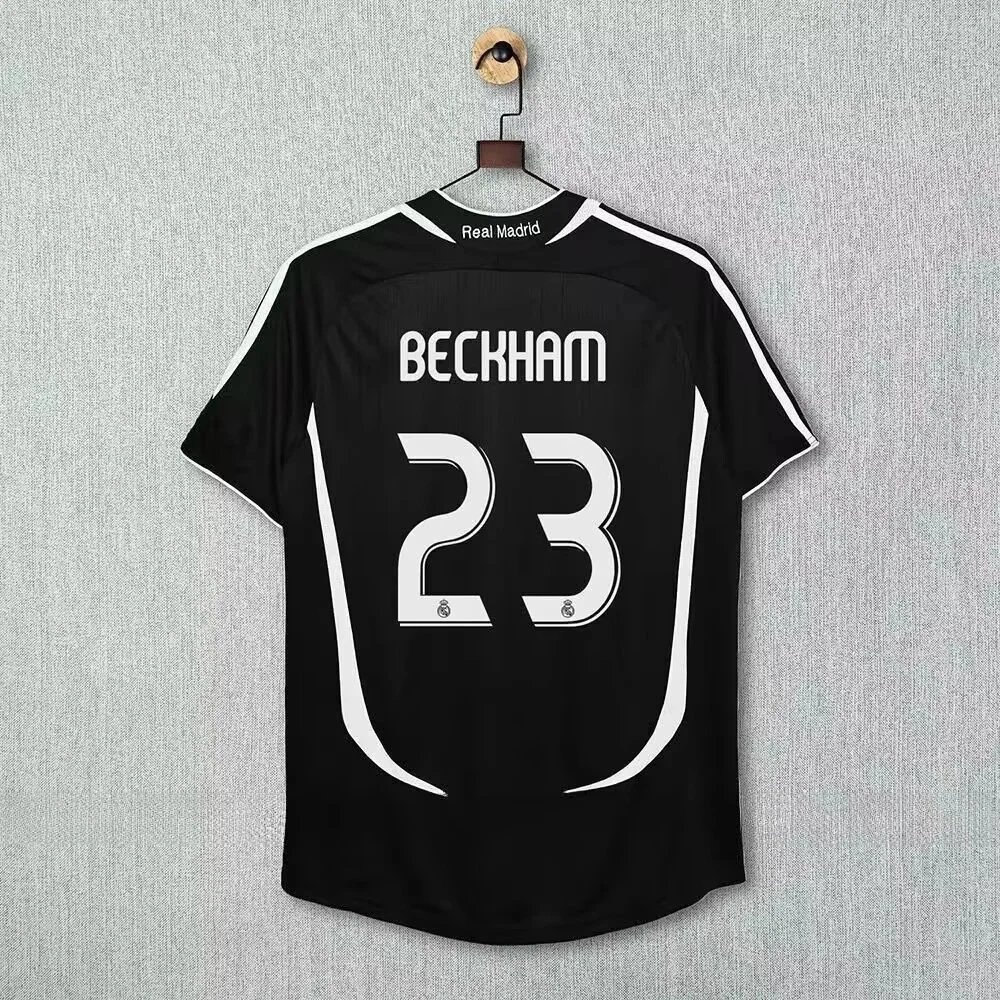 Kelme Football Jerseys Real Madrid Jersey image 4