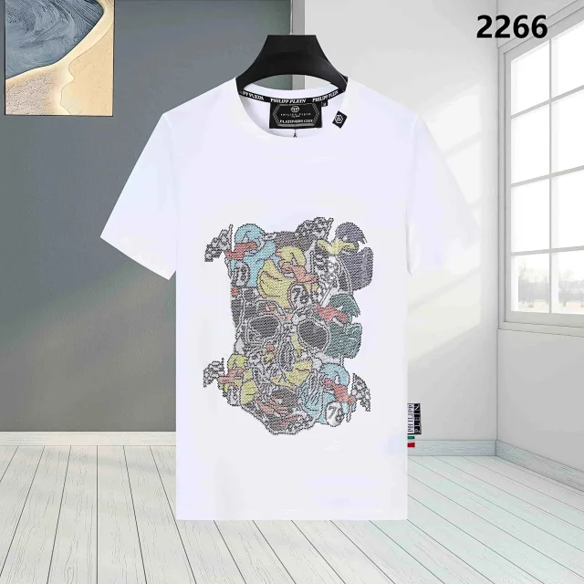 Philipp Plein T-Shirts 0513-008 product detail image 5