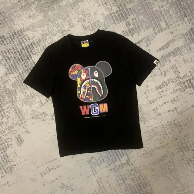 BAPE T-Shirts Short-Sleeve Graphic product detail image 3