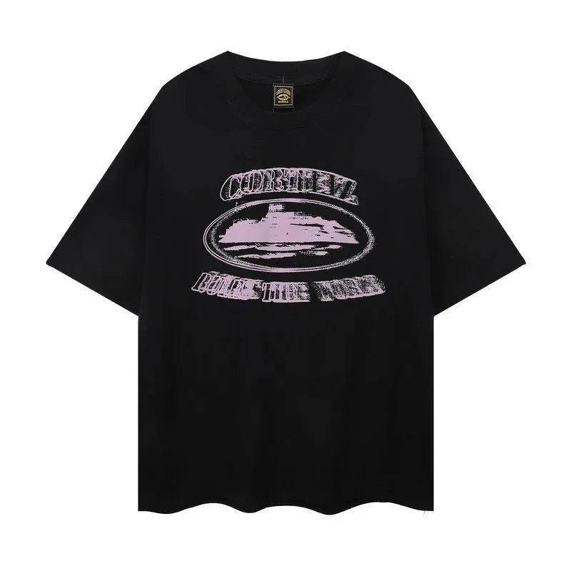 Corteiz T-Shirts Graphic-print crew-neck — 8