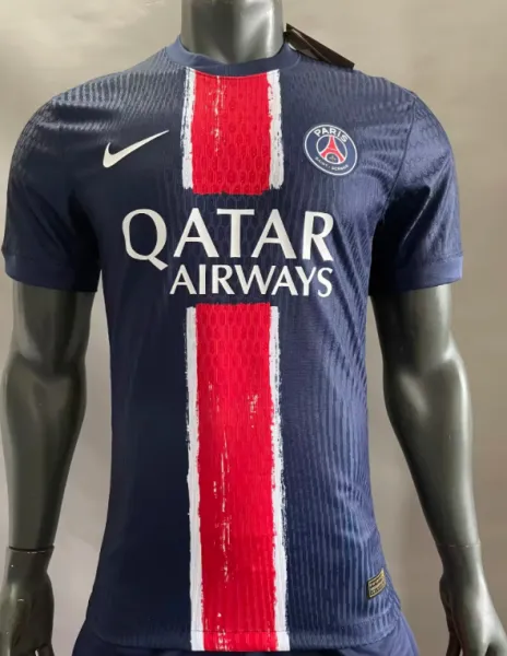 Nike Paris Saint-Germain 2023-24 Home Jersey Navy - 1