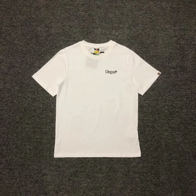 BAPE T-Shirts Short-Sleeve Graphic product detail image 5