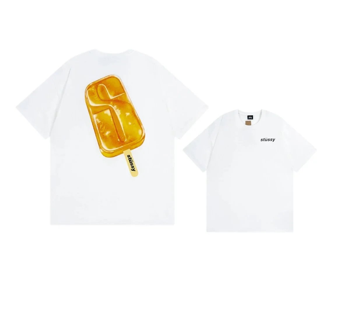 Stüssy T-Shirts Logo Graphic T-Shirt image 11