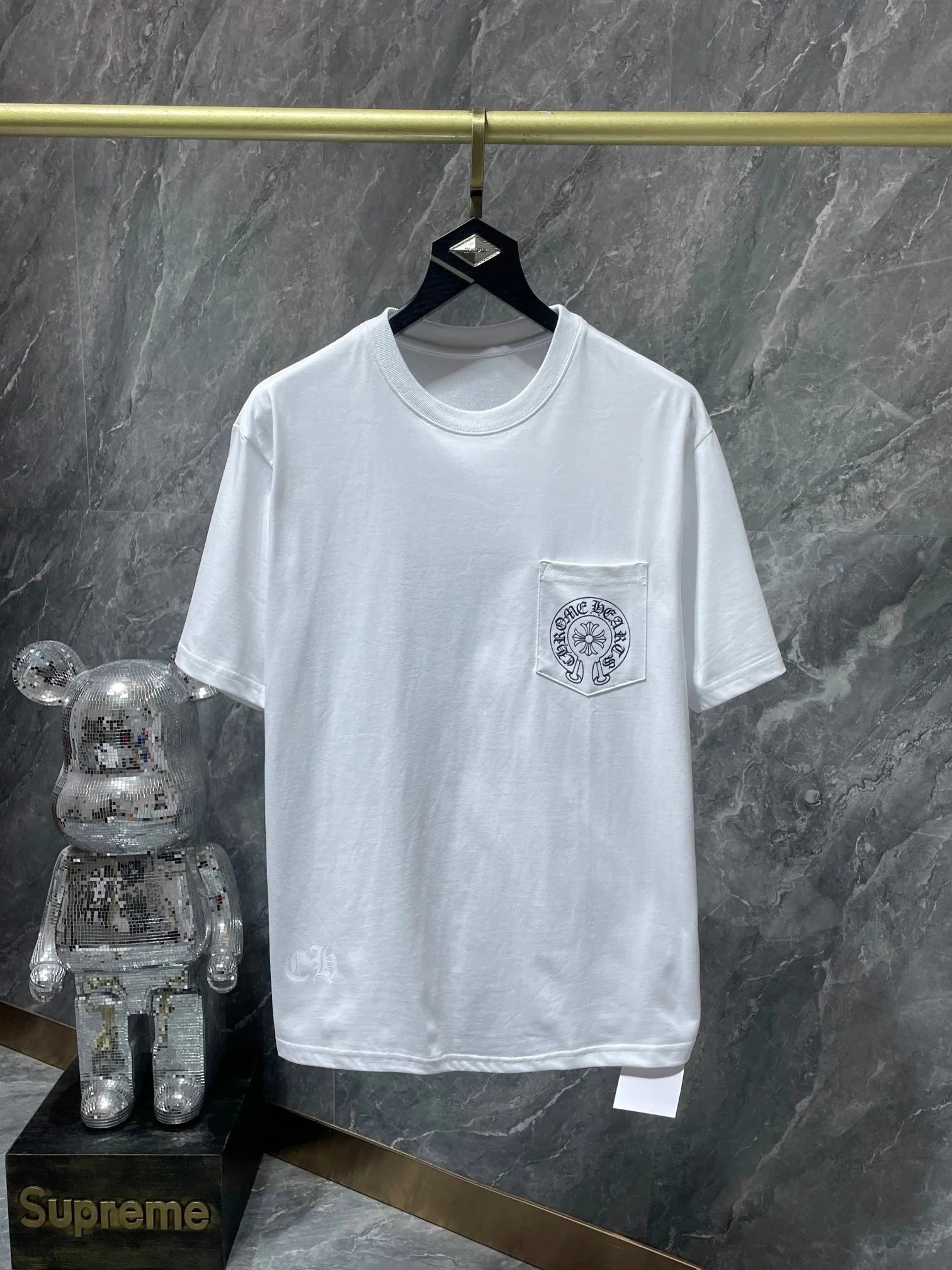 Chrome Hearts T-Shirts Graphic T-Shirt — 2