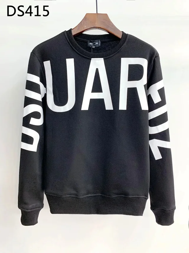 Dsquared2 Hoodies & Sweatshirts Assorted graphic and crewneck product detail image 11
