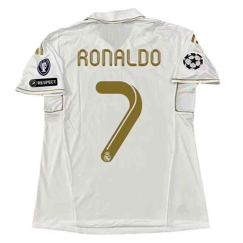 Kelme Football Jerseys Real Madrid Jersey image 5