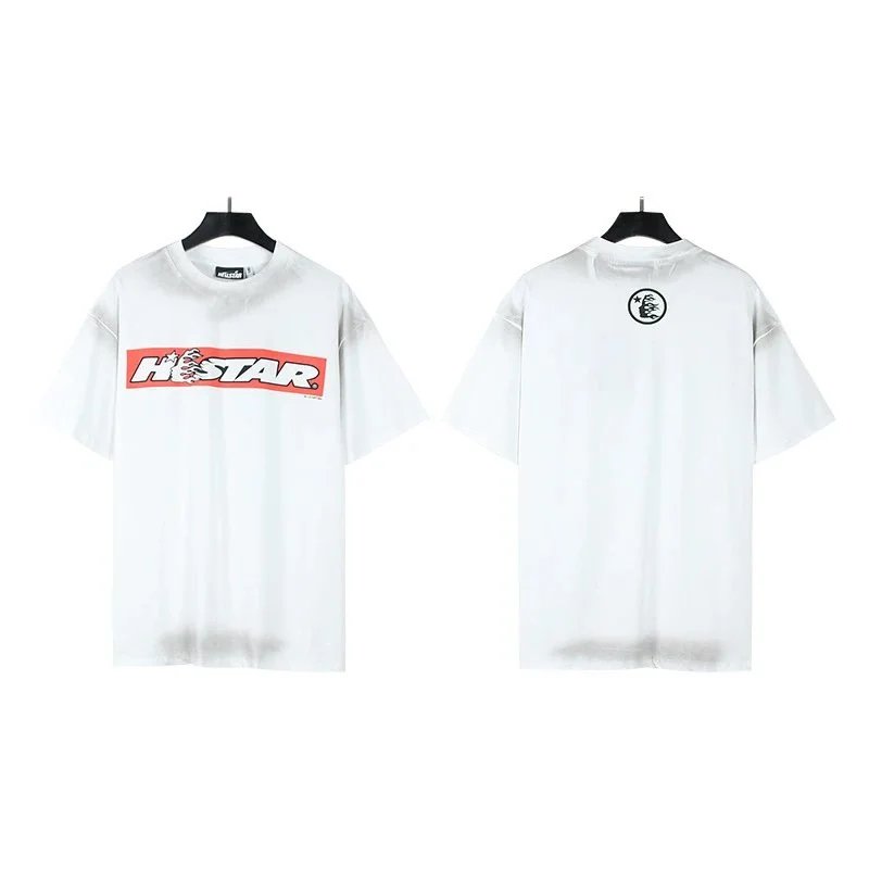 Hellstar T-Shirts Short-Sleeve Graphic T-Shirt — 58