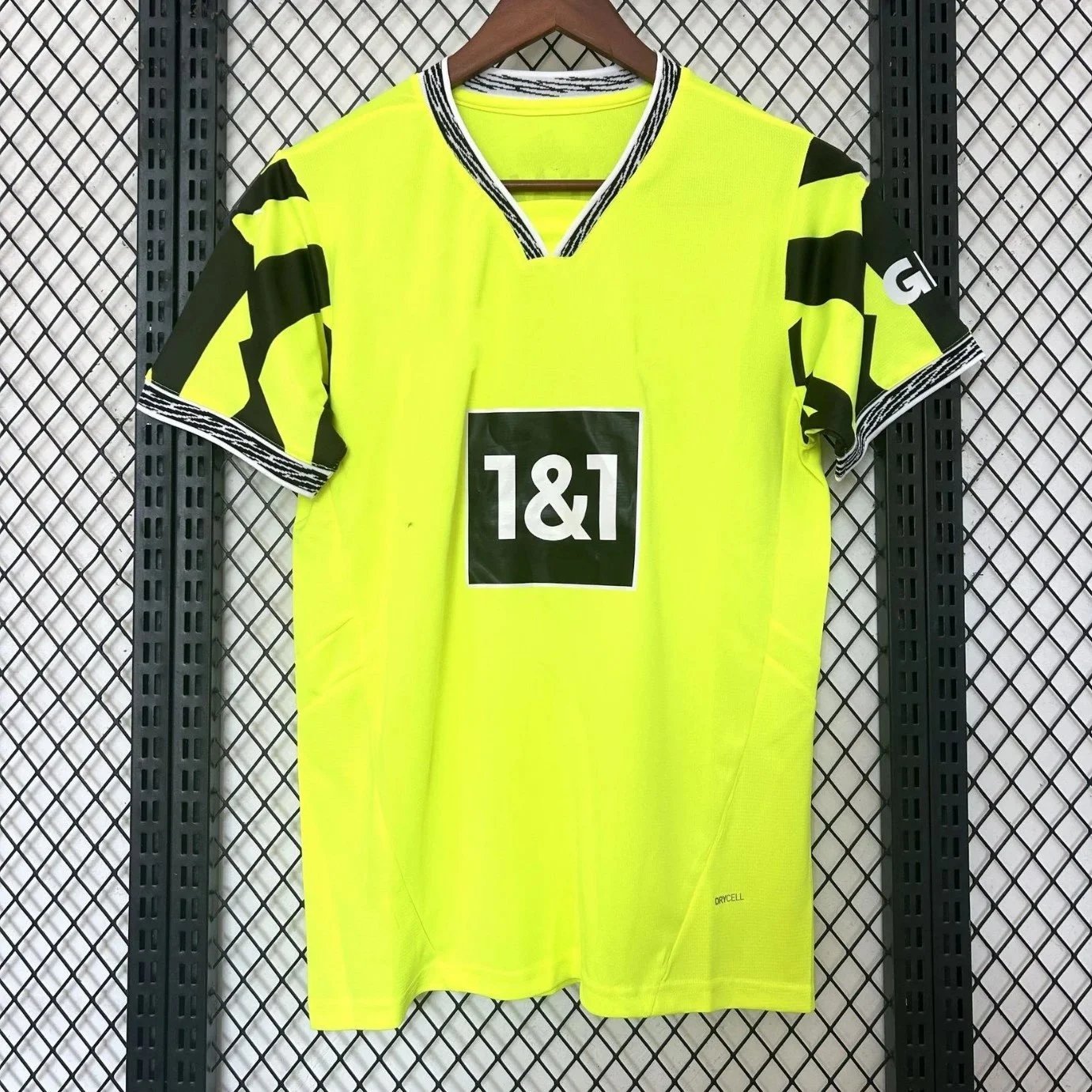 FC Barcelona Football Jerseys Short-Sleeve Fan Jersey image 3
