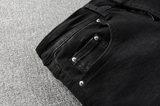 AMIRI Jeans Distressed skinny product detail image 5