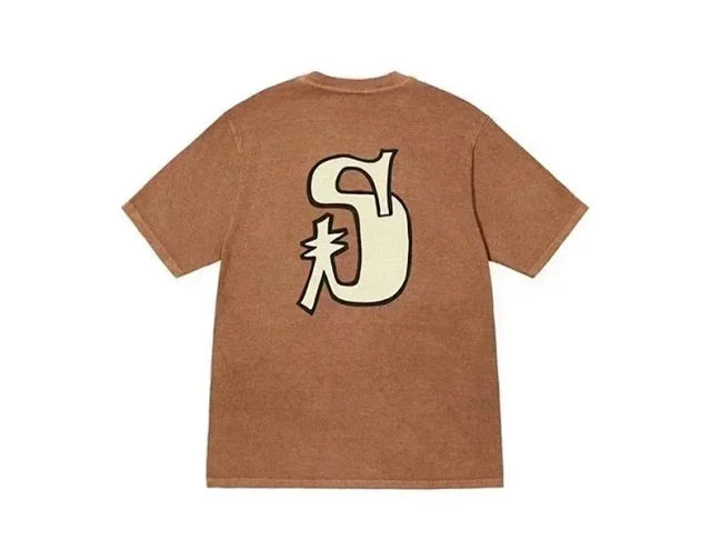 Stüssy T-Shirts Graphic short-sleeve T-shirt product detail image 3