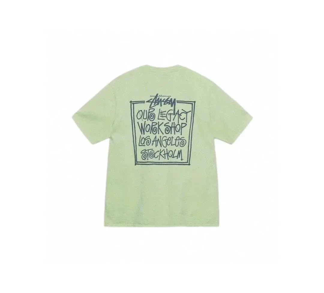 Stüssy T-Shirts Graphic short-sleeve T-shirt image 10