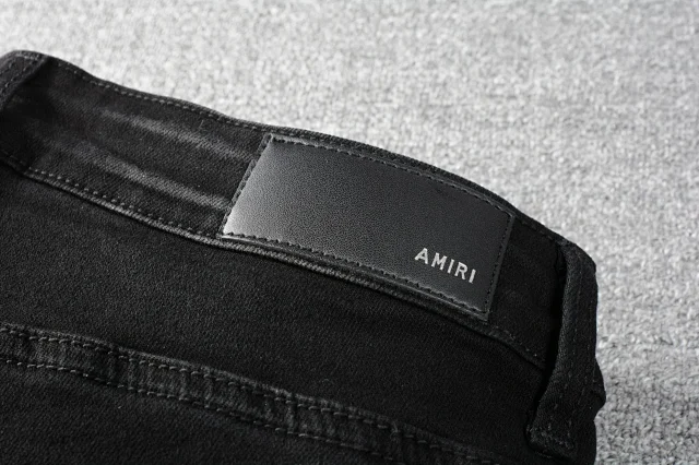 AMIRI Jeans Distressed skinny product detail image 7