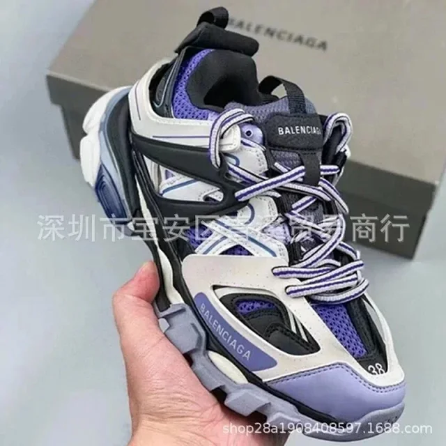 Balenciaga Sneakers Track product detail image 2