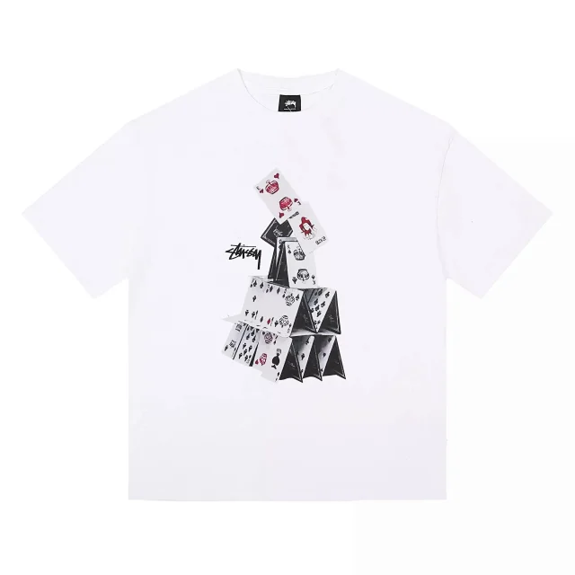 Stüssy T-Shirts Graphic Print Short-Sleeve T-Shirt product detail image 1