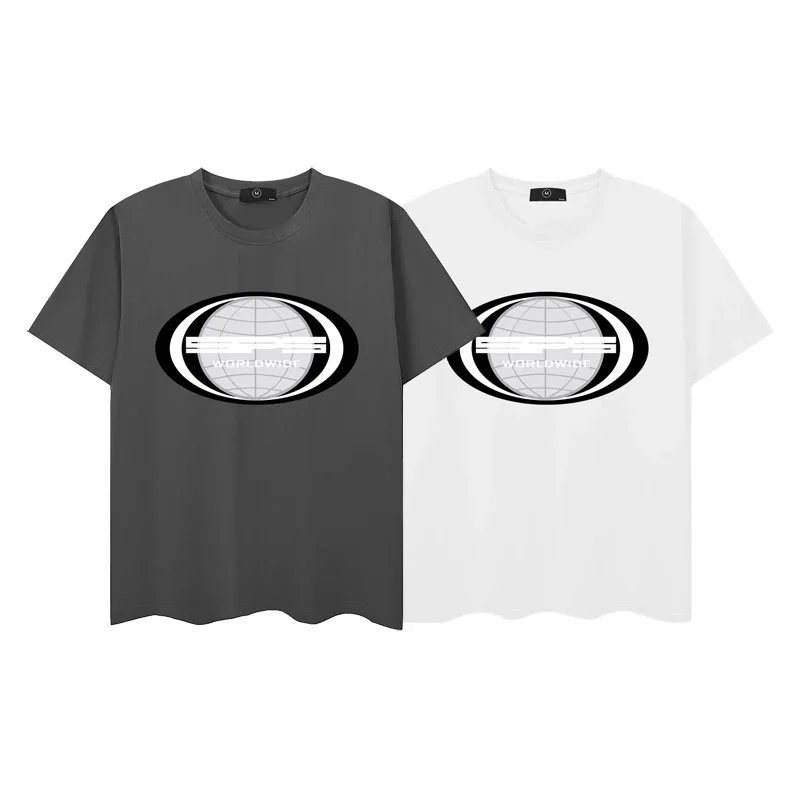 Sp5der T-Shirts Graphic spiderweb print image 10