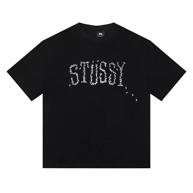 Stüssy T-Shirts Graphic Print Short-Sleeve T-Shirt product detail image 8