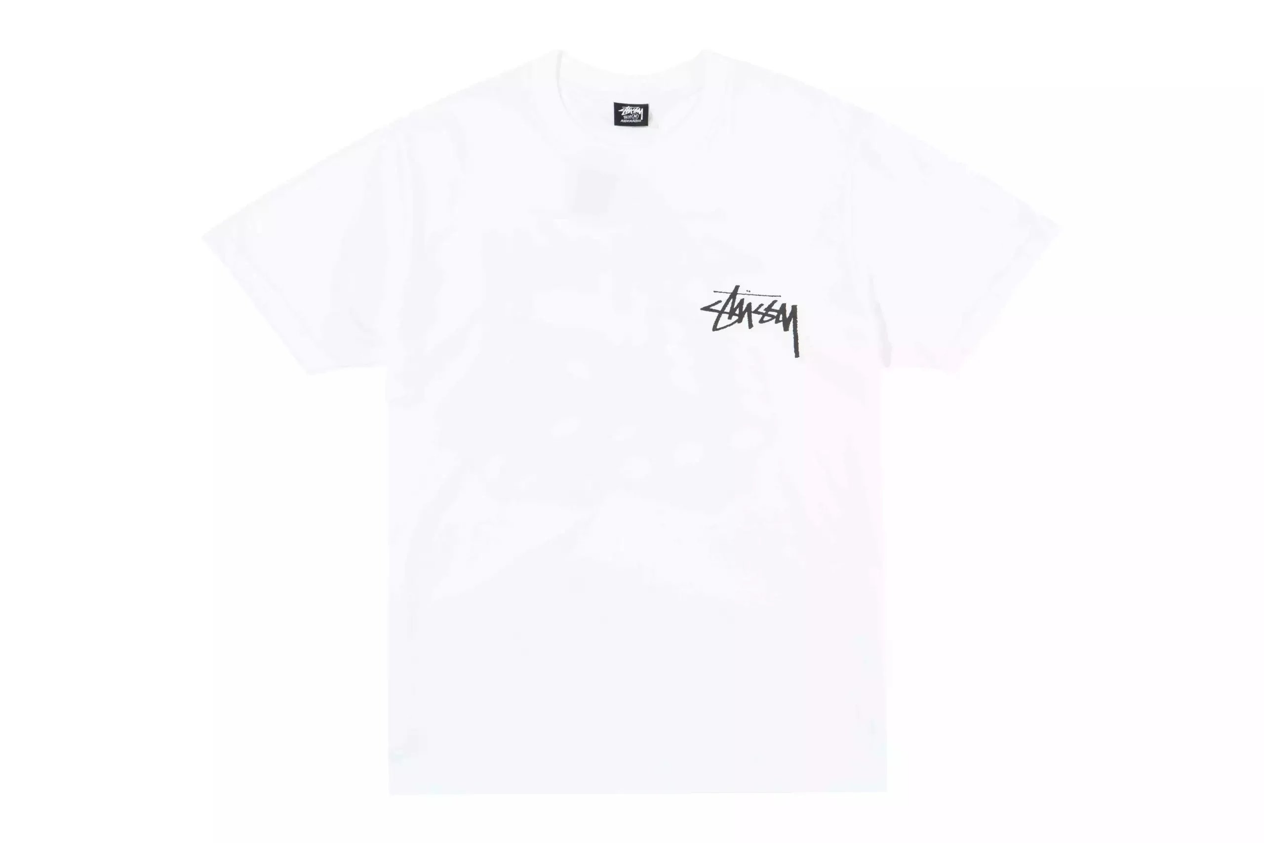 Stüssy T-Shirts Graphic Print Short-Sleeve T-Shirt — 18