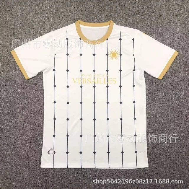 Kappa Football Jerseys Kombat Club de Versailles product detail image 10